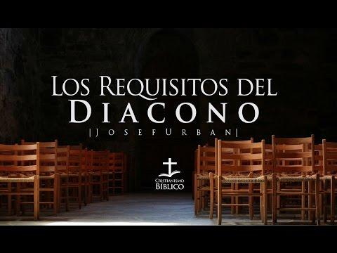 Josef Urban – Los Requisitos Del Diácono