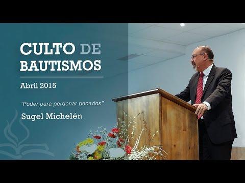 Sugel Michelén – “El más urgente de todos los problemas” (Mc 2:1-12)