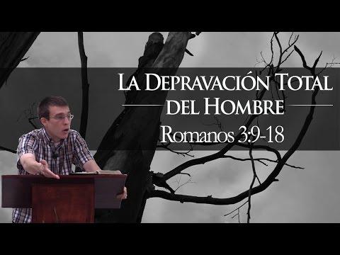 Josef Urban – La Depravación Total Del Hombre