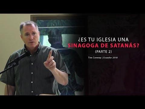 Tim Conway – ¿Es tu Iglesia una Sinagoga de Satanás? (Parte 2)