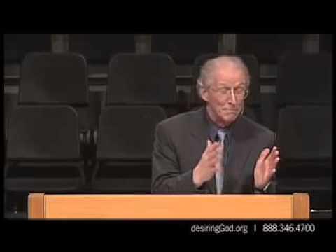 John Piper – People-pleasers