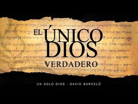 David Barceló –  Sólo Dios “es” –