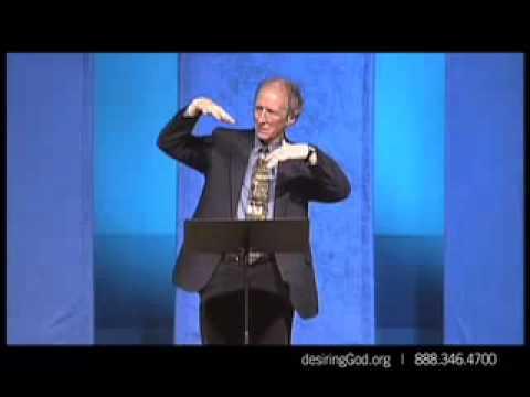 John Piper – The Achilles’ Heel Of The Next Generation