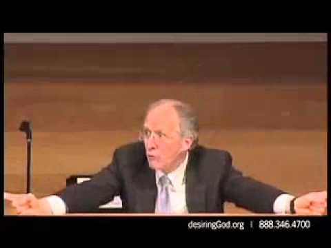 John Piper – The Gospel Saves Kids