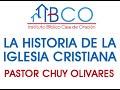 Penetración de las herejías en la iglesia – Chuy Olivares