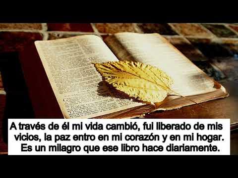 El poder de un libro.  La Biblia – Reflexiones Cristianas