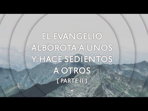 Pastor Miguel Núñez – El evangelio alborota a unos y hace sedientos a otros (Parte II)