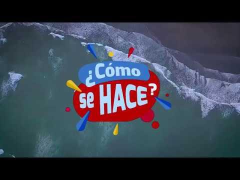 Surf – Superlibro ¿Cómo se hace?