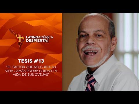 Miguel Núñez – Tesis -13 – El Pastor Que No Cuida Su Vida Jamás Podrá Cuidar La Vida De Sus Ovejas