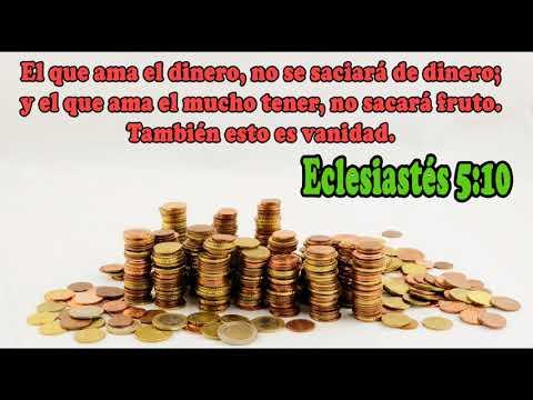 ✅VÍDEO – Imágenes cristianas con Versículos de la Biblia ✝ sobre el Dinero ????????