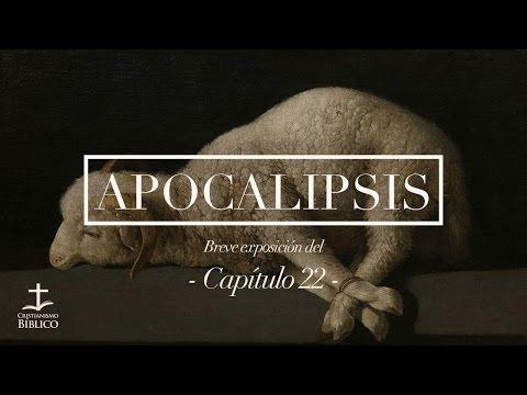 Josef Urban – Breve exposición de Apocalipsis 22