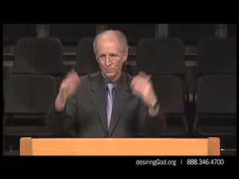 John Piper – Jesus Doesn’t Love Everybody The Same