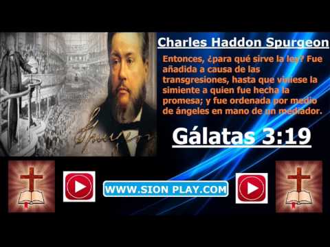 Los Usos De La Ley – (Charles Haddon Spurgeon)