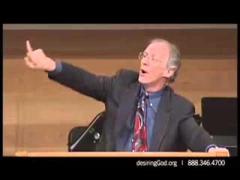 John Piper – Jesus Christ Is Boring Only To The Blind