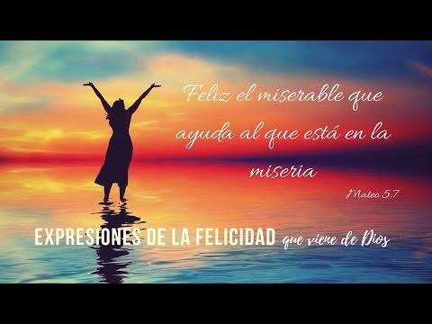 Feliz el miserable que ayuda al que está en la miseria