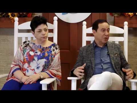 Ricardo y Patricia Rodriguez nos hablan un poco de sus proyectos y vision de la iglesia en Colombia.