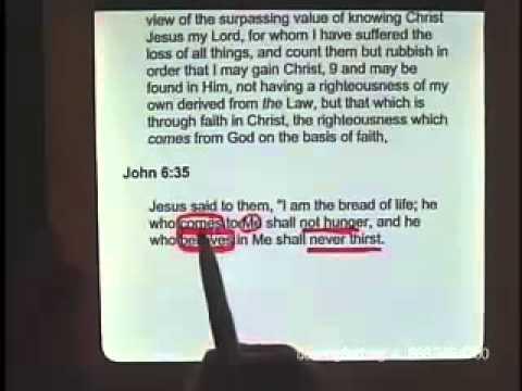 John Piper – Faith Defined