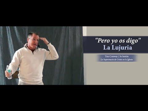 Tim Conway  – “Pero yo os digo” La Lujuria – (3a Sesión)