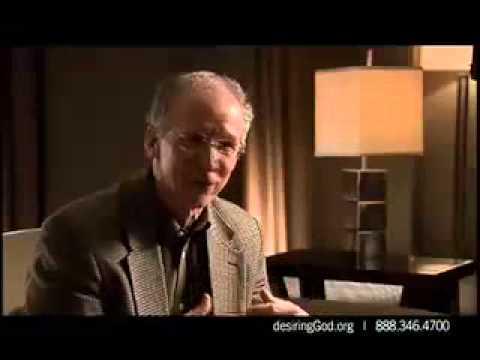 John Piper – You Need The Gospel Every Day