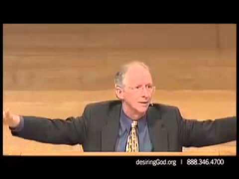 John Piper – Seeing Beauty Changes People