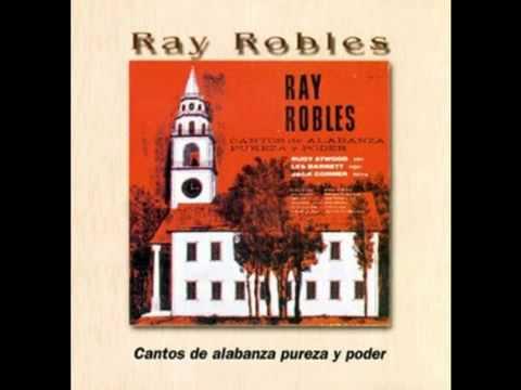 Ray Robles – NADA DE SOMBRAS