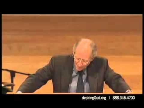 John Piper – The Knowledge Of Good And Evil