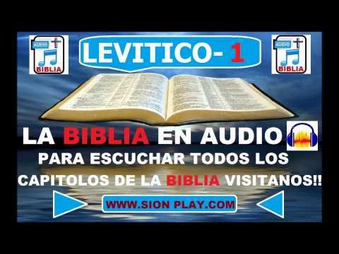 La Biblia Audio (Levitico 1)