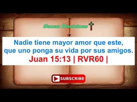 Versículos de la Biblia sobre la Amistad – Video