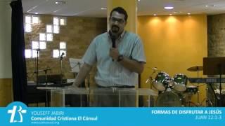 Formas de disfrutar a Jesús –  Youseff Jabiri