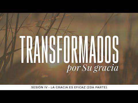 Pastor Héctor Salcedo – La Gracia es Eficaz (2da parte)