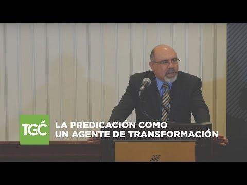 Sugel Michelén – La predicación como un agente de transformación