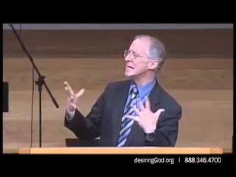 John Piper – How Important Is God’s Word?