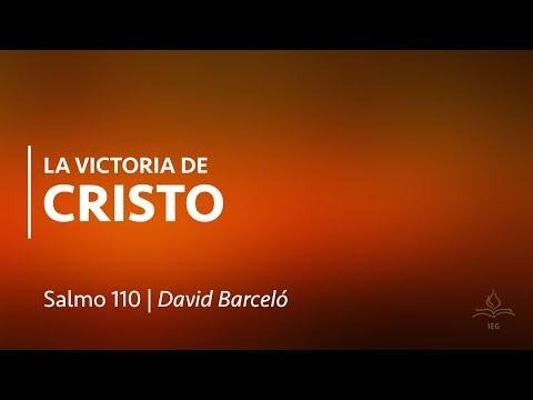 David Barceló – La Victoria de Cristo