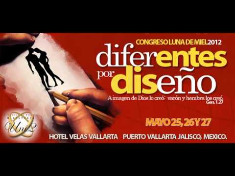 Congreso Luna De Miel 2012 – Plenaria 3 – El Diseno De La Mujer – Chuy Olivares