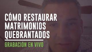 Cómo restaurar matrimonios quebrantados  – Coalición Radio