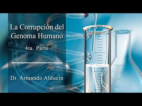 LA CORRUPCIÓN DEL GENOMA HUMANO 4TA PARTE [HD] -Armando Alducin