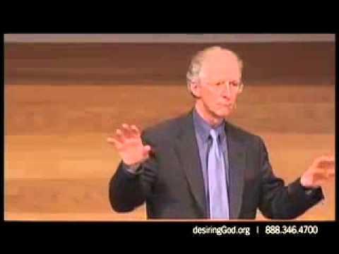 John Piper – It Might Take Persecution