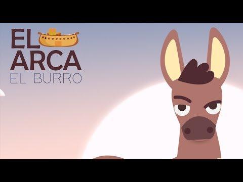 El Burro (El Arca de Noé) – Marcos Vidal