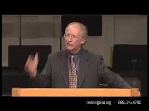 John Piper – What Creates Faith?