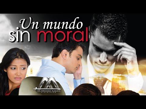 Armando Alducin – UN MUNDO SIN MORAL