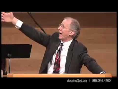 John Piper – The Restoration Of The Universe