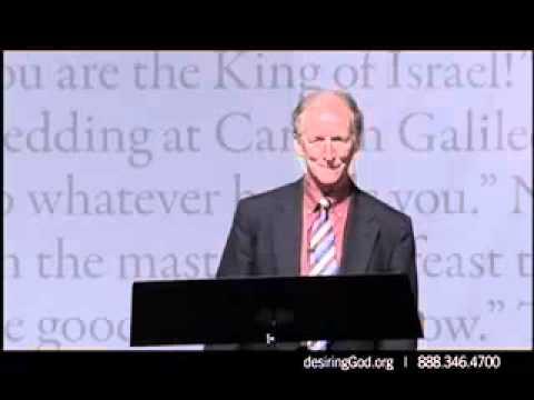 John Piper – Eloquence – Can The Gospel Be Compromised By Clever Word Delivery?