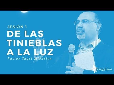 Sugel Michelén – De las tinieblas a la luz