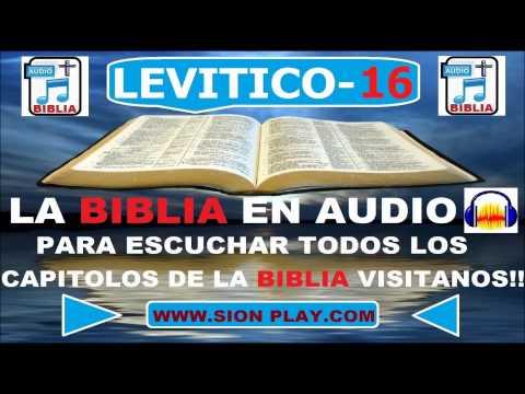 La Biblia Audio(Levitico-16)