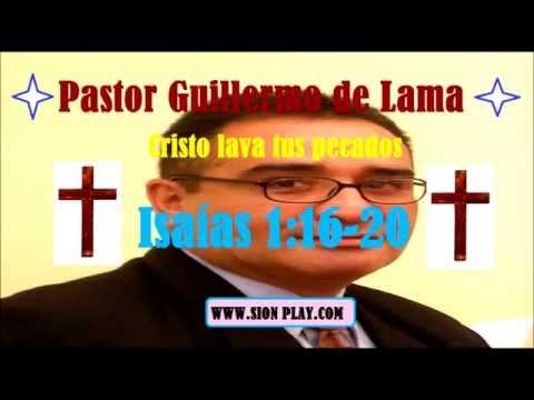 Cristo Lava Tus Pecados – Guillermo De Lama