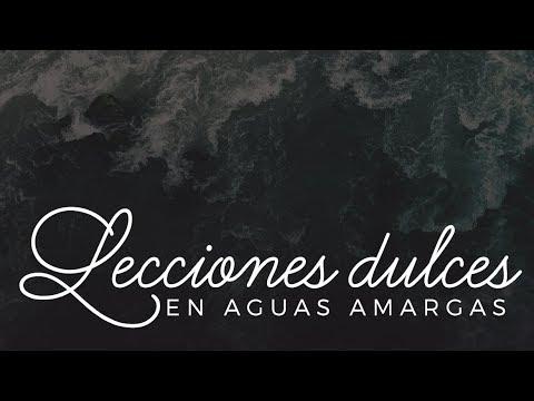 Pastor Luis Méndez – Lecciones dulces de aguas amargas