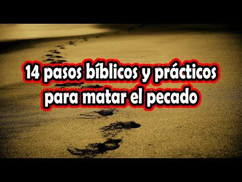 Vídeos Cristianos – 14 pasos bíblicos y prácticos para matar el pecado