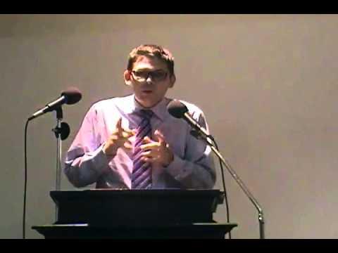 Nicholas Lamme – Conferencia  La Mente Cristiana  Parte 3