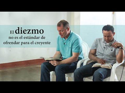 Tim Conway – El Diezmo No Es El Estándar De Ofrendar Para El Creyente