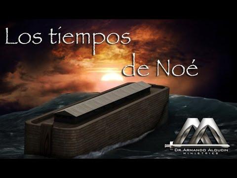 LOS TIEMPOS DE NOÉ No. 6 – Armando Alducin